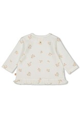 Feetje Longsleeve AOP - Bloom With Love