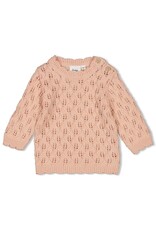 Feetje Knitted Sweater - Pretty Paisley