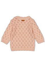 Feetje Knitted Sweater - Pretty Paisley