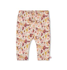 Feetje Broek AOP - Wild Flowers