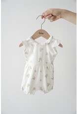 Feetje Playsuit AOP - Bloom With Love