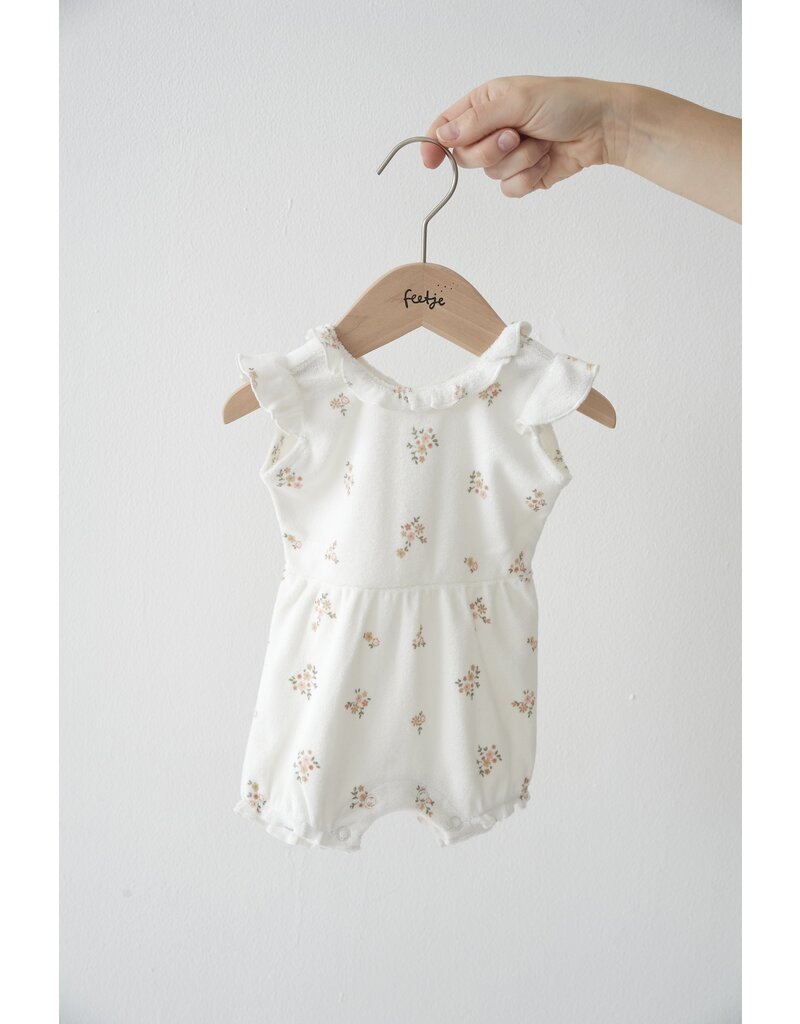 Feetje Playsuit AOP - Bloom With Love