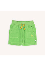 CarlijnQ Basic - Shorts Loose Fit Green