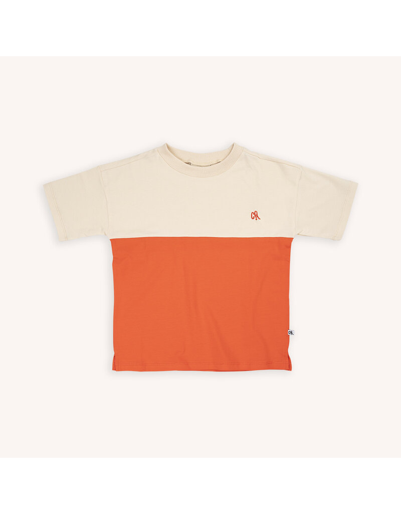 CarlijnQ Basic - Oversized T-Shirt