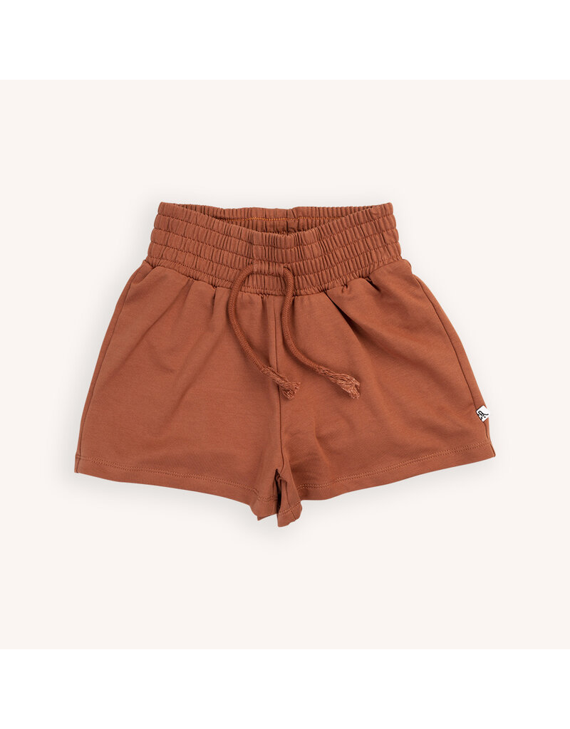 CarlijnQ Basic - Girls Sweat Shorts