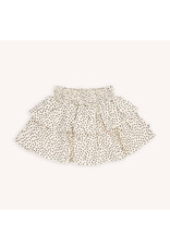 CarlijnQ Mini Dots - Layered Skirt