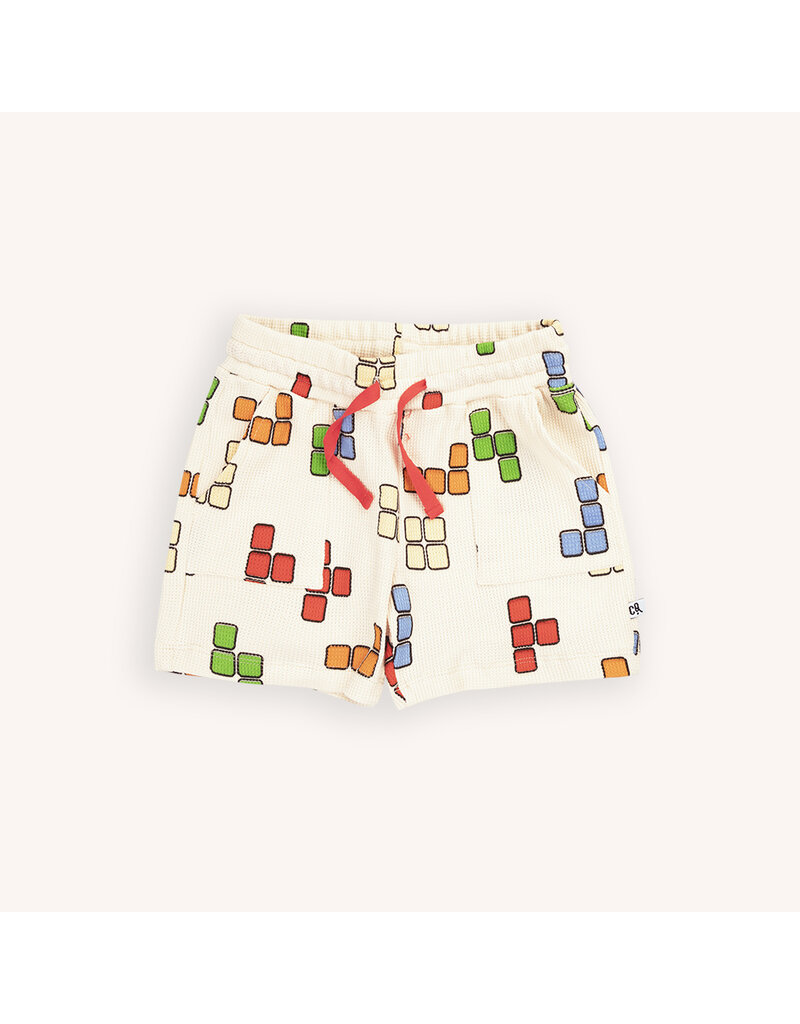 CarlijnQ Blox - Shorts Loose Fit