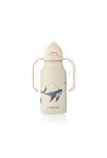 Liewood Kimmie Bottle 250ml Sea Creature / Sandy