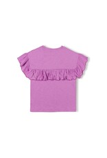 Nixnut Wing T-Shirt Lotus