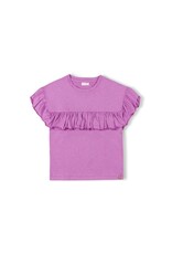 Nixnut Wing T-Shirt Lotus