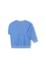 Nixnut Loose Sweater Sky