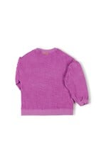 Nixnut Lux Sweater Lotus