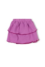 Nixnut Ply Skirt Lotus