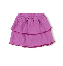 Nixnut Ply Skirt Lotus