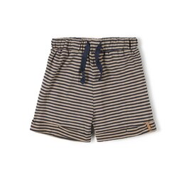 Nixnut Lace Short Night Stripe