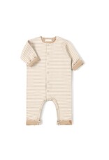 Nixnut Born Onesie Dust Stripe