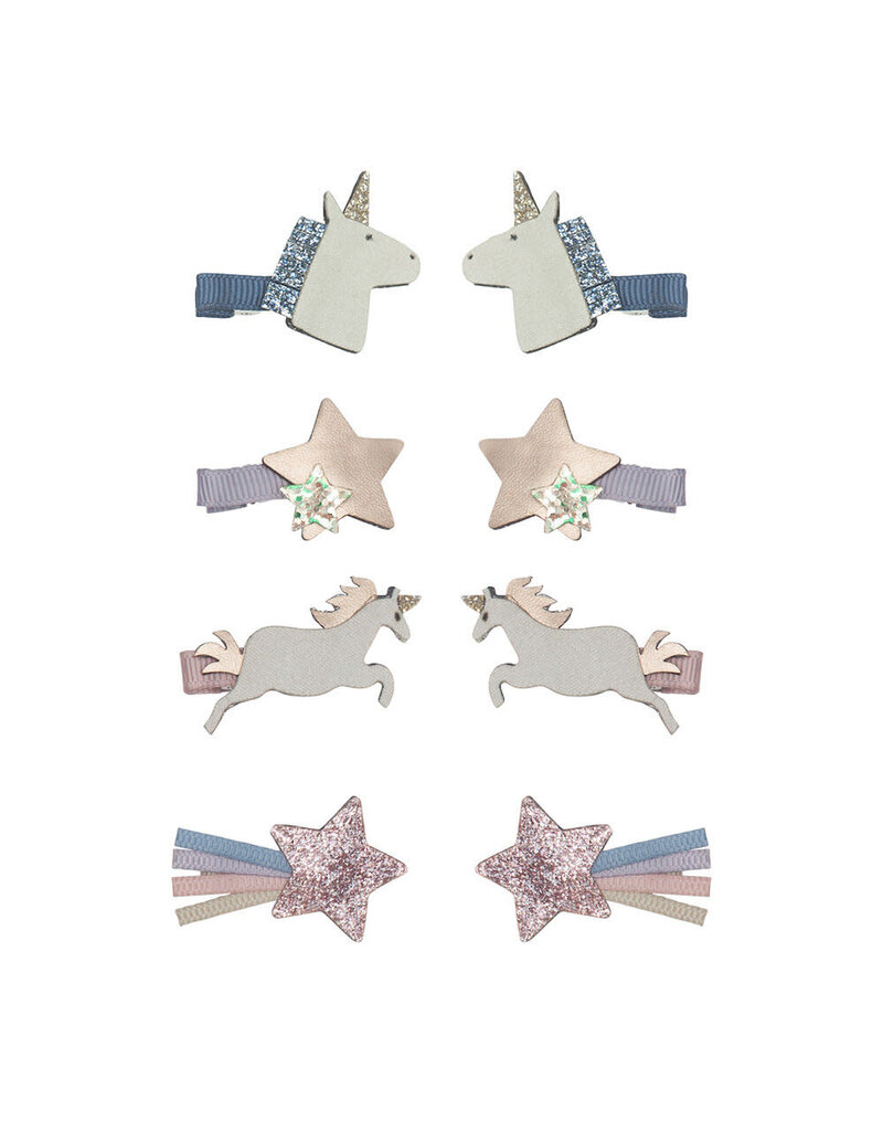 Mimi & Lula Unicorn Mini Clips