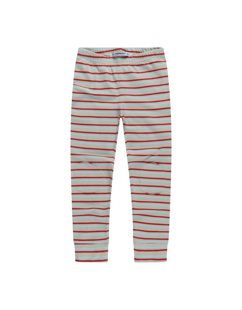 Mingo Legging Cherry Stripe