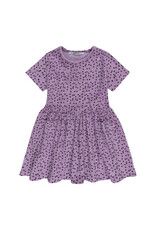 Dress Violet Dot