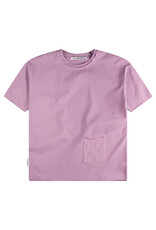 Mingo Oversized T-Shirt Violet