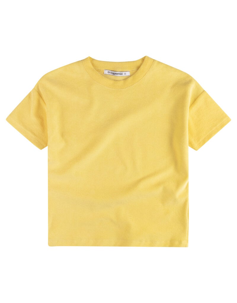 Mingo T-Shirt Honey