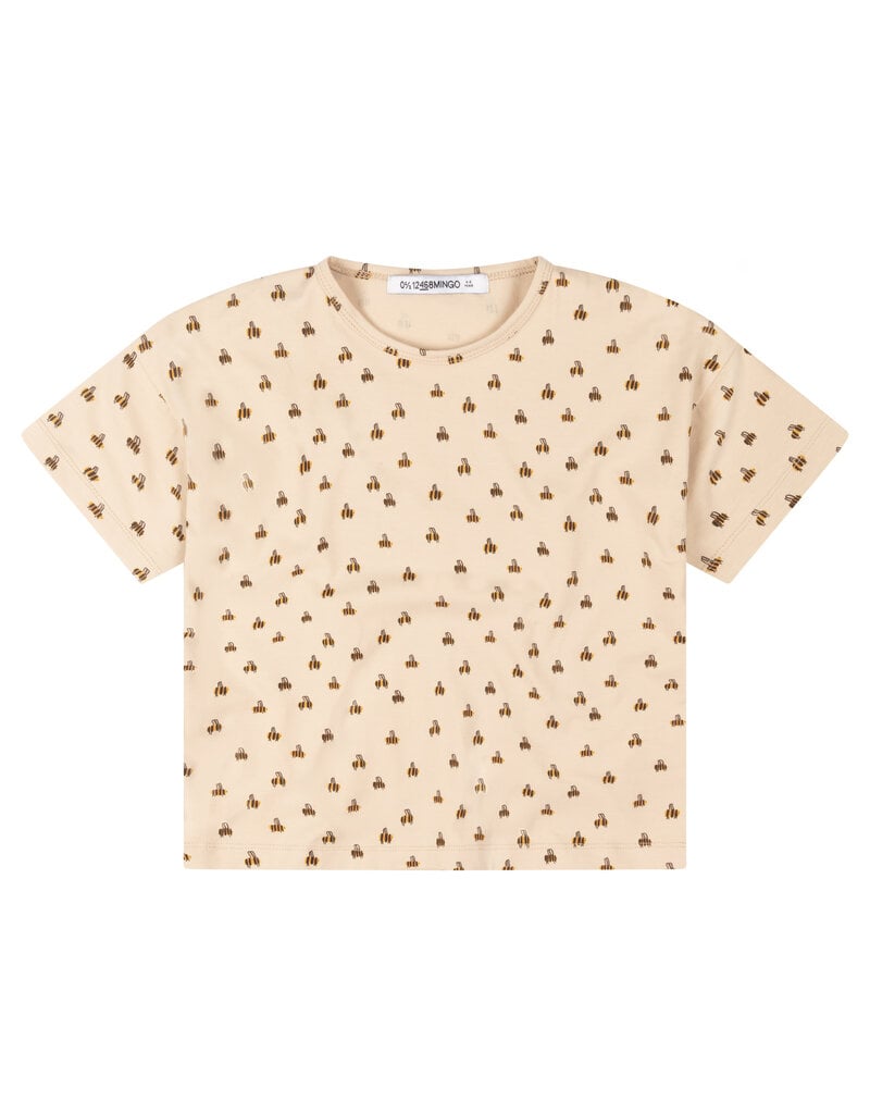 Mingo T-Shirt Honey Bee