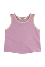 Mingo Apron Singlet Violet