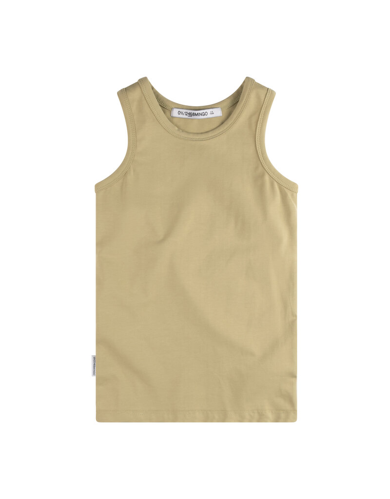 Mingo Singlet Sage Green