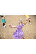 Dress Violet Dot