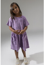 Dress Violet Dot