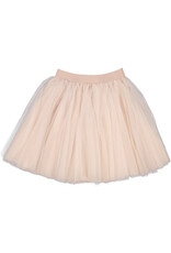 MarMar Copenhagen Solo Tulle Skirt Cream Taupe