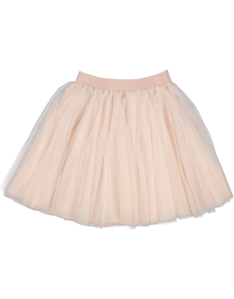 MarMar Copenhagen Solo Tulle Skirt Cream Taupe