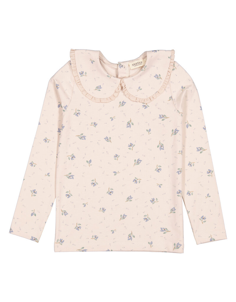 MarMar Copenhagen Tallu Top Floral Bloom