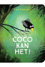 Gottmer Coco kan het! (kartonboek)