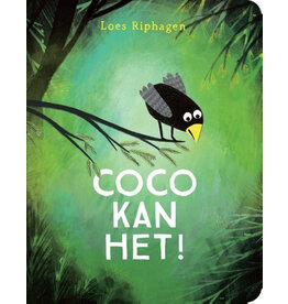 Gottmer Coco kan het! (kartonboek)