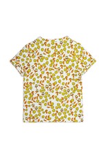 Mini Rodini Flowers aop Tee Multi