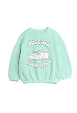 Mini Rodini Jogging Sweatshirt Green