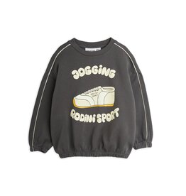 Mini Rodini Jogging Sweatshirt Grey