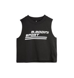 Mini Rodini M Rodini Sport Tank Black