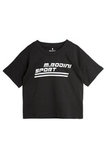 Mini Rodini M Rodini Sport Tee Black