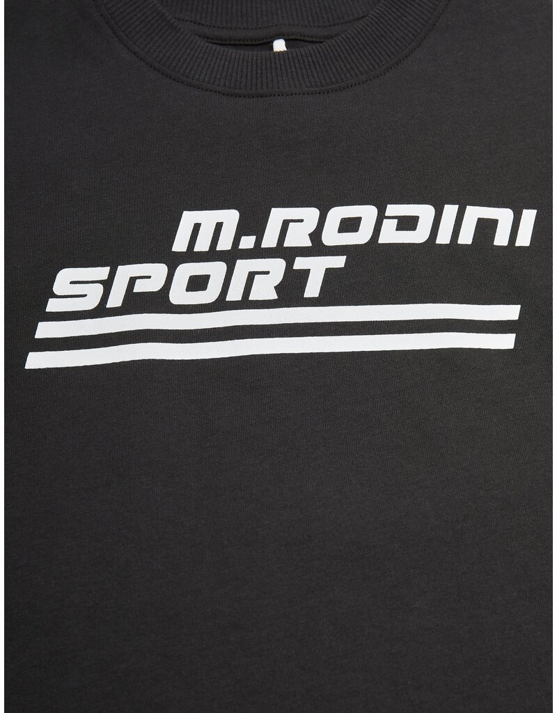 Mini Rodini M Rodini Sport Tee Black
