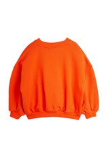 Mini Rodini M Rodini Sport Sweatshirt Red