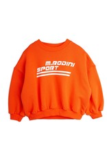 Mini Rodini M Rodini Sport Sweatshirt Red