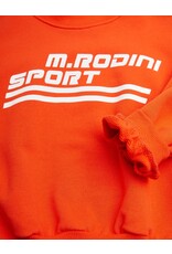 Mini Rodini M Rodini Sport Sweatshirt Red