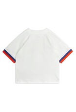 Mini Rodini Super Sporty Tee Offwhite