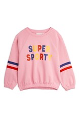 Mini Rodini Super Sport Sweatshirt Pink