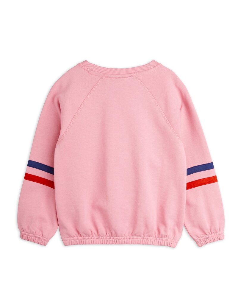 Mini Rodini Super Sport Sweatshirt Pink