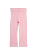 Mini Rodini Super Sporty Flared Leggings Pink