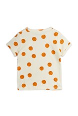 Mini Rodini Basketball aop Tee Offwhite