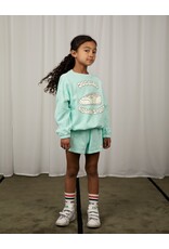 Mini Rodini Jogging Sweatshirt Green